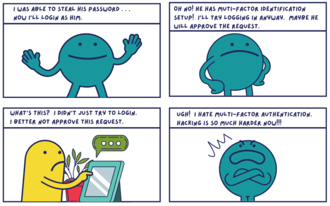 MFA-Comic